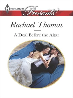 cover image of A Deal Before the Altar